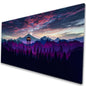 Cindasun Japanese Dragon Desk Mat XL Extended Gaming Mouse Pad Computer Mat