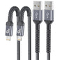 iPhone Charger 6FT 2Pack, Lightning Cable [Apple MFi Certified] iPhone Fast