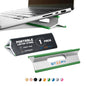 Steepy Portable Laptop Stand for Desk Adjustable Height, 13-17 Inch Devices