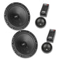 CERWIN-Vega! H693 6"× 9" 3-Way 150W 4Ω Coaxial Full Range Speaker Set(Pair)