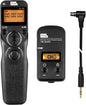 Pixel TW283-N3 Wireless Remote Shutter Intervalometer Compatible with Canon