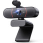 EMEET C960 AF 1080P Webcam for PC, Autofocus, 73° View Angle
