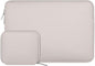 MOSISO Laptop Case 16 inch, 15-15.6 inch Laptop Sleeve Bag Compatible with MacBook Pro 16 inch, HP, Acer, Dell, Lenovo, ASUS Notebook, Neoprene Computer Sleeve Bag with Small Case, Rock Gray