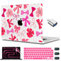CISSOOK Compatible with MacBook Pro 14 inch Case M5 M4 M3 M2 M1 2026-2021