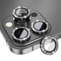 Choiche for iPhone 15 Pro/iPhone 15 Pro Max Camera Lens Protector