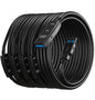 MutecPower 16 Feet Active USB Extension Cable 3.0 Male to Female with A Extension chipset Signal Booster - Active Extension/Repeater Cord 5 Meters / 16 Feet