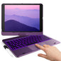 typecase Touch Keyboard Case for iPad 9th/8th/7th Gen, 360° Rotating