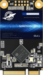 SSD mSATA 250GB Dogfish Internal Solid State Drive High Performance Hard Drive for Desktop Laptop SATAIII 6Gb/s Includes SSD 32GB 60GB 64GB 120GB 128GB 240GB 250GB 480GB 500G 1TB (250GB MSATA)