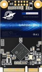 SSD mSATA 32GB Dogfish Internal Solid State Drive High Performance Hard Drive for Desktop Laptop SATAII 6Gb/s