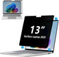 Adeway Magnetic Privacy Screen for Surface Laptop 13 inch (2025), Anti-Glare, 30° Side View Protection, Washable & Reusable Privacy Filter, Bubble-Free Installation