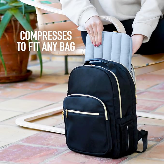 Vandel The Original Puffy Laptop Sleeve Case, 13-14 inch Laptop Sleeve Bag, Laptop Case 13.3 Inch, Compatible with MacBook Air 13/14, iPad 12.9, HP Dell ASUS, Computer Bag Cover