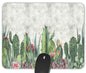 Bright Succulent Cactus Rectangle Gaming Mouse Pad Size(9.84"x7.87")