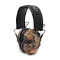 Walker's Razor Slim Patriot Series Muffs - Olive Drab Green
