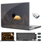 CISSOOK Compatible with MacBook Pro 14 inch Case M5 M4 M3 M2 M1 2026-2021