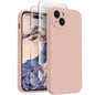 FireNova Designed for iPhone 15 Case, 6.1", Purple