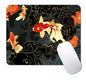 IMAYONDIA Cute Pink Mouse Pad, Floral Flowers Mouse Pad, Sakura Cherry Blossom Mousepad, Japanese Aesthetic Desk Decor, Anti Slip Rubber Base Mice pad for Computer Office Girl, 9.5 x 7.9 Inch