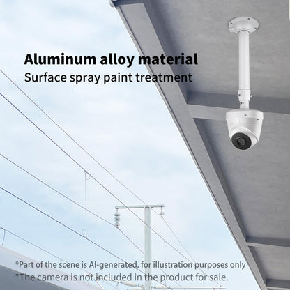 ZT-NET ZT-NET Extendable Pole Mount for Security Surveillance Cameras