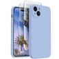 FireNova Designed for iPhone 15 Case, 6.1", Purple