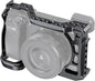 SMALLRIG Cage for Sony Alpha A6600/ILCE 6600 Mirrorless Camera with Cold Shoe Mounts - CCS2493