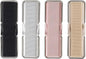 Phone Strap, CISID 4 Pcs Phone Grip with Stand Phone Strap Holder for Hand Finger Kickstand Suitable for iPhone Samsung and Most Smartphones(Black,Silver,Rose Gold,Gold 4PCS)