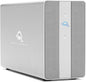 OWC 32TB Mercury Elite Pro Dual USB-C/Thunderbolt 3 External Raid Storage Enclosure with 3Port HUB for Mac and PC