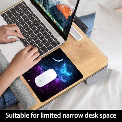 Galaxy Mouse pad Non-Slip Rubber Mouse pad for Laptop Computer Personalized Office Decoration Accessories 9.5 x 7.9 inch