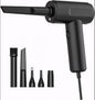 Air Duster - Electric Air Blower - 5.74 oz High Power Cleaning for Computer - PC - stepless Speed Control Compressed Air