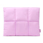 Comfyable Puffy Laptop Sleeve 15 16 Inch, Quilted Puffer Laptop Carrying Case for Women, Pillow Pouch Compatible for MacBook Air M5 & MacBook Pro M5 Pro/Max 2026, Pink