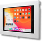 TABcare Locking Security Metal Case for Apple iPad 5/6, iPad Pro 9.7", iPad Air 1/2 9.7" Tablet (White)