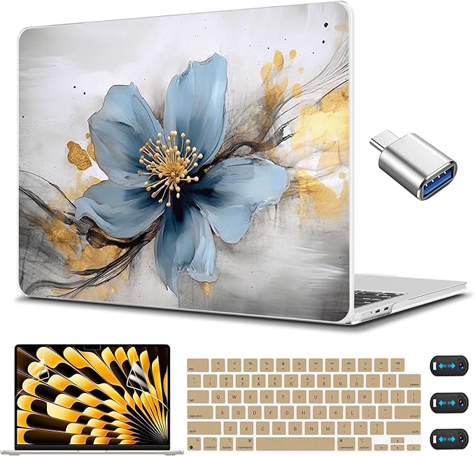 CISSOOK Compatible with MacBook Pro 14 inch Case 2026 2025 2024 2023 2022