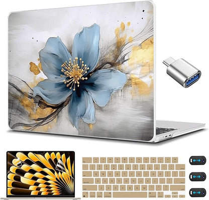 CISSOOK Compatible with MacBook Pro 14 inch Case 2026 2025 2024 2023 2022