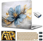 CISSOOK Compatible with MacBook Pro 14 inch Case 2026 2025 2024 2023 2022