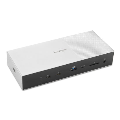 Kensington SD5000T5 Thunderbolt 5 Docking Station (K35201NA) Silver