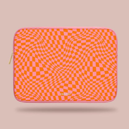 Vandel Slim MacBook Pro 16 Inch Laptop Sleeve, 15.6-16 inch Laptop Case, Protective MacBook Case Sleeve, Dell XPS 16 Cover 15.6 in, HP 15-fc, Lenovo IdeaPad 15, Mac Book Pouch, Computer Carrying Bag