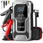 ACMOUNT D18 6000A Jump Starter with Air Compressor 150PSI, 12V Jump Box