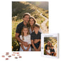 Custom Photo Puzzle,Personalized 1000 Piece Jigsaw Puzzle for Adults