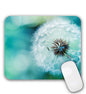 Small Mouse Pad Mouse Mat for Desk Laptop Computer(Leaf)