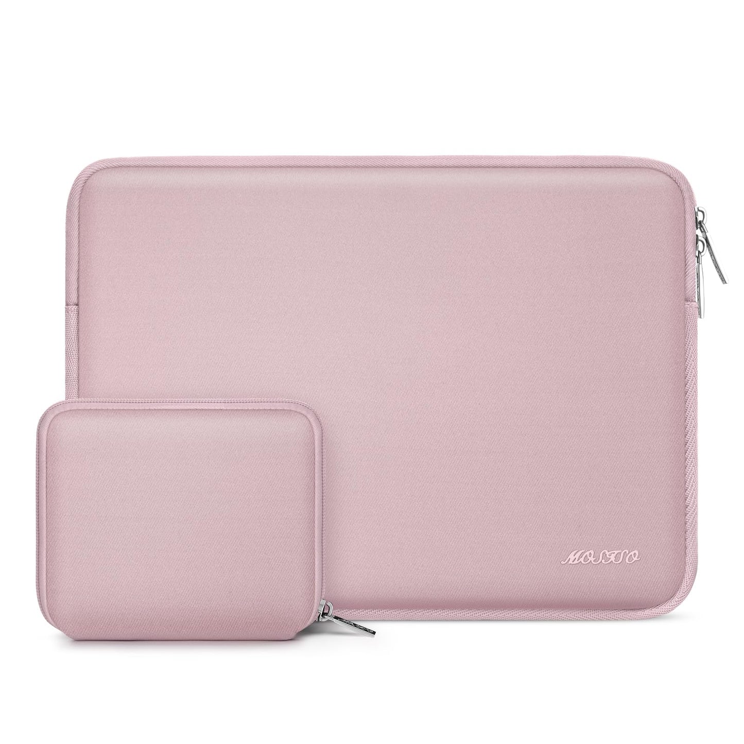 MOSISO Laptop Case 16 inch, 15-15.6 inch Laptop Sleeve with Small Case