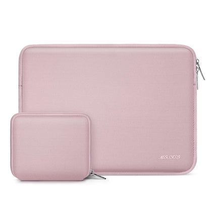 MOSISO Laptop Case 16 inch, 15-15.6 inch Laptop Sleeve with Small Case