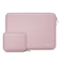 MOSISO Laptop Case 16 inch, 15-15.6 inch Laptop Sleeve with Small Case
