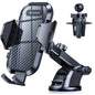 andobil Car Phone Holder, True Military-Grade 95+LBS Strongest Suction Cell Phone Mount for Car Dashboard Windshield Vent Easy Clamp Truck Cradle Stand for iPhone 18 Pro Max 17 16 15 14 13 Android