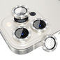 Choiche for iPhone 15 Pro/iPhone 15 Pro Max Camera Lens Protector