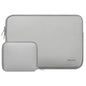 MOSISO Laptop Case 13.3 inch, 13-13.3 inch Laptop Sleeve with Small Case