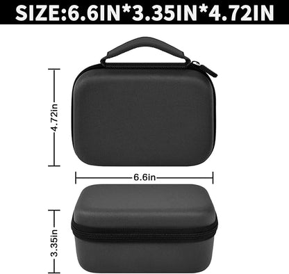 Boobowl Hard Case for Phomemo M110/M110S Label Maker, Case Only