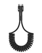 Baseus 100W 5A Fast Charging USB C Car Cable - Compatible with iPhone 17/Pro/Plus/Pro Max, Samsung Galaxy S23 S22 S21, Note 20 10 (3.3ft)
