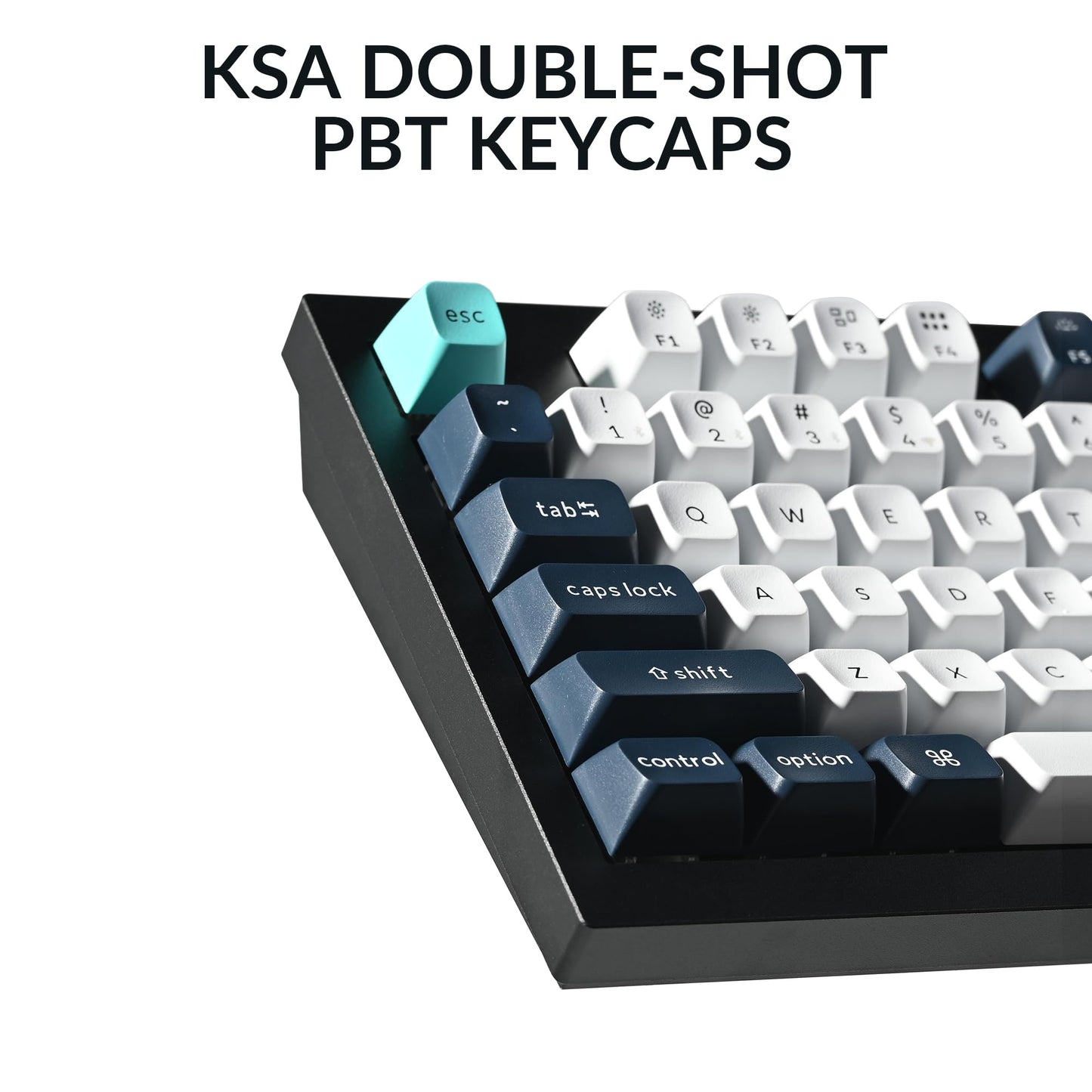 Keychron Q5 Max Wireless 2.4 GHz Bluetooth Custom Mechanical Keyboard