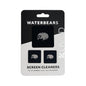 KUVRD Waterbear - Universal Screen Cleaners - Teeny Tiny Cleaning Tools for Your Lenses & Screens - Single Pad Set
