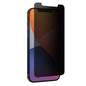 ZAGG Glass Elite Anti-Glare Plus - Blocks Glare from your device - Made for iPhone 12 Pro Max,InvisibleShield, Clear, 200106678