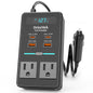 300W Car Power Inverter 12V to 110V Car Outlet Adapter