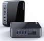 DreamQuest Mini PC Intel 12th Alder Lake N95 (Up to 3.4GHz), 16GB RAM, 512GB SSD, Mini Desktop Computer 4K HDMI, WiFi 5, Gigabit Ethernet - Perfect for Business & Home Theater